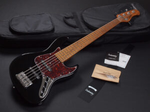 Fender Custom Shop NYC Atelier Z Warwick ESP Lakland Three Dots ML TYO Express J.W.Black T7s Red house