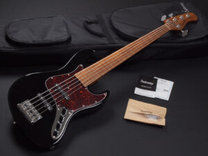 Fender Custom Shop NYC Atelier Z Warwick ESP Lakland Three Dots ML TYO Express J.W.Black T7s Red house