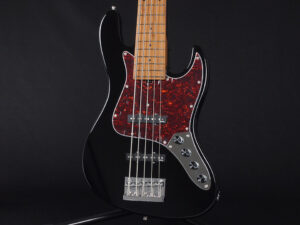 Fender Custom Shop NYC Atelier Z Warwick ESP Lakland Three Dots ML TYO Express J.W.Black T7s Red house