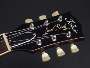 トーカイ レスポール Les Paul 東海楽器 japan vintage love rock LS129 LS136F LS140 日本製 Cherry Sunburst Violin Finish