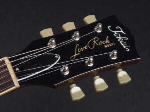 レスポール Les Paul 東海楽器 japan vintage ジャパン ヴィンテージ love rock LS-136 日本製 Gold top 1954 54 1956 1957 LS144W