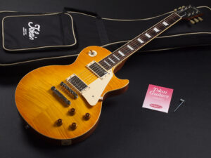 トーカイ レスポール Les Paul 東海楽器 japan vintage love rock LS129 LS136F LS140 日本製 Cherry Sunburst Violin Finish