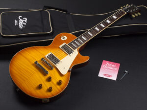 トーカイ レスポール Les Paul 東海楽器 japan vintage love rock LS129 LS136F LS140 日本製 Cherry Sunburst Violin Finish