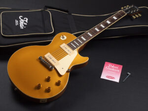 レスポール Les Paul 東海楽器 japan vintage ジャパン ヴィンテージ love rock LS-136 日本製 Gold top 1954 54 1956 1957 LS144W