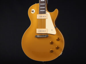 レスポール Les Paul 東海楽器 japan vintage ジャパン ヴィンテージ love rock LS-136 日本製 Gold top 1954 54 1956 1957 LS144W