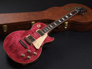 レスポール スタンダード STD P90 1950s 1959 50s LP Traditional Classic スタンダード Trans Pink Red フージア Tak Matsumoto