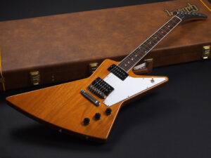 エクスプローラー EX 1970s 1972 72 Reissue Custom Shop Lynyrd Skynyrd allen collins Gary moore ゲイリームーア AN NT