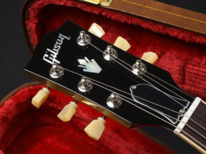 ES335 60s 50s アンティーク ナチュラル NT NAT Memphis Nashville Custom shop 1958 1959 1963 1964 Dot Block 63 64