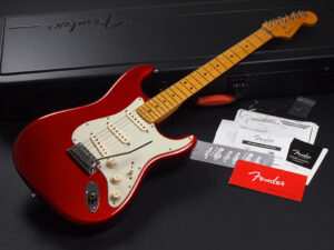 デラックス Elite Ultra Modern Professional Alder noiseress ノイズレス USA アメリカ Suhr Standard AZ momose 赤 レッド