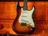 マイケル ランドウ シグネチャー Stratocaster 3CS 3TS Tone 1967 1969 Heavy Journeyman Closet Classic ヘビー レリック Aged