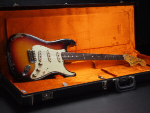 マイケル ランドウ シグネチャー Stratocaster 3CS 3TS Tone 1967 1969 Heavy Journeyman Closet Classic ヘビー レリック Aged