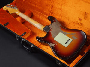 マイケル ランドウ シグネチャー Stratocaster 3CS 3TS Tone 1967 1969 Heavy Journeyman Closet Classic ヘビー レリック Aged