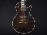 デューク カスタム Custom Black BK 黒 ブラック Les Paul Tokai Made in Japan Tune Up Series 日本製 レスポール カスタム Supreme ぼっち・ざ・ろっく！ ぼっちちゃん