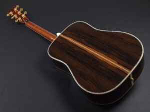 エレアコ 百瀬 モモセ momose エレアコ ジリコテ Ziricote Rosewood D-45 Jacaranda ハカランダ ドレッドノート asuka 飛鳥 ATB Japan 日本製