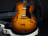 キングスネイク フルアコ セミアコ Gibson Vintage Epiphone Zephyr ES ES-125 ES-135 TD Blues jazz ジャズ John Lee Hooker