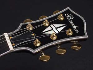 デューク カスタム Custom Black BK 黒 ブラック Les Paul Tokai Made in Japan Tune Up Series 日本製 レスポール カスタム Supreme ぼっち・ざ・ろっく！ ぼっちちゃん