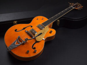 チェット アトキンス 6119 G6120 #6120 Brian Setzer Stray Cats Tennessee Rose ブライアン セッツァー SSU SSL western ウエスタン