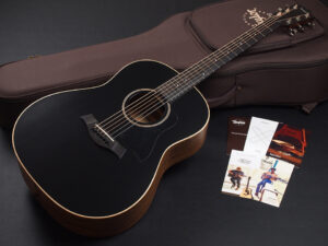 Grand Pacific GP J-45 Gibson J-50 AD27 AD17e AD27e mahogany Black BLK 黒 ブラック ES2 517e 517 717e 717