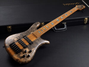 warwick streamer thumb euro Fodera Ken Smith Sadowsky Aguilar mayones