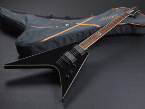 Jackson ESP Edwards Stars Grover Charvel RV RRV Randy FV Flying EMG