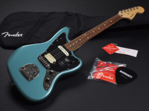 mexico プレイヤー series hybrid ジャガー jazzmaster JG66 JG JM66 JM japan MIJ Lake Placid Blue TP LPB 青 日本製