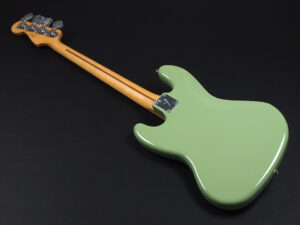 mex プレイヤー Traditional hybrid ジャズベ ジャズ ベース 60s JB62 60s Classic アクア ブルー 緑 ビーチ バーチ グリーン 抹茶 Matcha Form