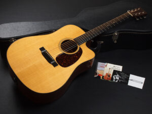 D-28 HD-28 D-18 D-35 ドレッドノート dreadnought mahogany 黒澤楽器 Vintage series ヴィンテージ Cutaway LTD kurosawa