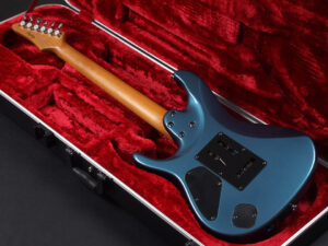 RG S SA AZ Fgn Fujigen フジゲン Premium Tim Henson Premium quilt QMキルト Blue ブルー