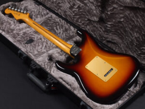 アメリカン ウルトラ ストラトキャスター Elite Deluxe standard ST 2 3TS 3CS made in USA modern Color Tone Sunburst SB EB