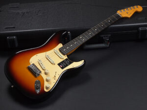 アメリカン ウルトラ ストラトキャスター Elite Deluxe standard ST 2 3TS 3CS made in USA modern Color Tone Sunburst SB EB