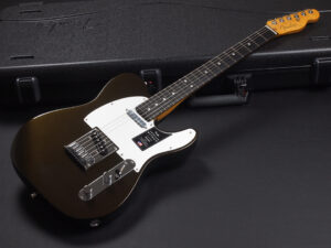 アメリカン ウルトラ テレキャスター Elite Deluxe vintage standard STD SSH RW TL 2 テキサスティー made in USA modern Brown