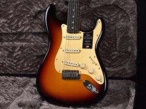 アメリカン ウルトラ ストラトキャスター Elite Deluxe standard ST 2 3TS 3CS made in USA modern Color Tone Sunburst SB EB