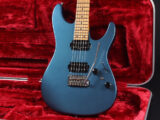 RG S SA AZ Fgn Fujigen フジゲン Premium Tim Henson Premium quilt QMキルト Blue ブルー