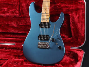 RG S SA AZ Fgn Fujigen フジゲン Premium Tim Henson Premium quilt QMキルト Blue ブルー