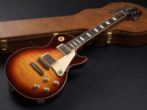 レスポール スタンダード STD 50s 1950s 1959 59 1960 '60s Sunburst LP Traditional Iced Tea burst Honey Vintage IT