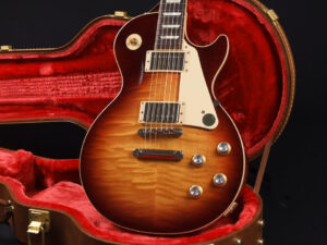 レスポール スタンダード STD 50s 1950s 1959 59 1960 '60s Sunburst LP Traditional Iced Tea burst Honey Vintage IT