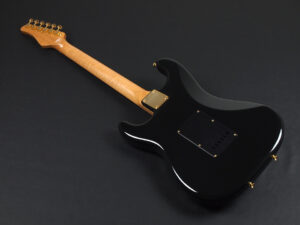 Jeff Beck JB Fender シェクター フェンダー コンポーネント Japan プロゲージ Progauge tom anderson