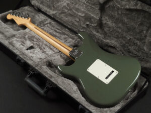 アメリカン プロフィッショナル 2 ストラトキャスター vintage standard アメスタ elite USA STD Ultra original 緑 アンティーク オリーブ Green