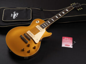 レスポール Les Paul 東海楽器 japan vintage ジャパン ヴィンテージ love rock LS-136 日本製 Gold top 1954 1956 1957 LS156S-WA