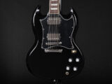 1961 Reissue STD Special スタンダード ビンテージ ヴィンテージ ブラック 68 1968 ピックガード ラージ Large PickGuard 黒 BLK エボニー EB