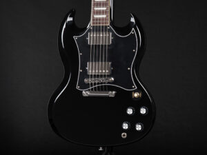 1961 Reissue STD Special スタンダード ビンテージ ヴィンテージ ブラック 68 1968 ピックガード ラージ Large PickGuard 黒 BLK エボニー EB