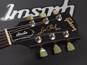 レスポール スタジオ Standard classic Tribute lpm 50s OIL Satin FADED ビギナー 初心者 女性 女子 ウォーン ブラウン WB オイル LP STD