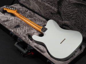 アメリカン ウルトラ テレキャスター Elite Deluxe vintage standard TL 2 made in USA modern 白 パール ホワイト White Pearl VWH