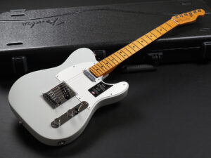 アメリカン ウルトラ テレキャスター Elite Deluxe vintage standard TL 2 made in USA modern 白 パール ホワイト White Pearl VWH