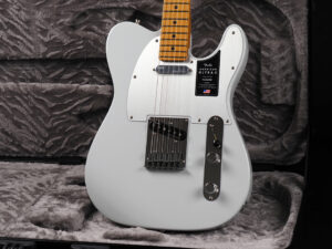 アメリカン ウルトラ テレキャスター Elite Deluxe vintage standard TL 2 made in USA modern 白 パール ホワイト White Pearl VWH