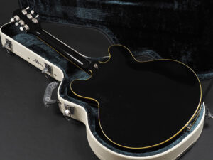 フルアコ セミアコ Gibson Vintage GRETSCH ES-335 ES-330 P90 Swamp Jazz Blues Rockabilly casino Ebony Epiphone