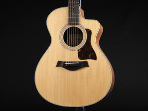 タイラー 114ce 214ce 112ce plus walnut ウォルナット Sapele koa Rosewood GA GC エレアコ 女性 女子 初心者 ビギナー 子供 小ぶり 小型 NT