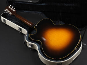 キングスネイク フルアコ セミアコ Gibson Vintage ギブソン ヴィンテージ full semi acoustic ES-125 ES-135 TDC Smith Tobacco VS