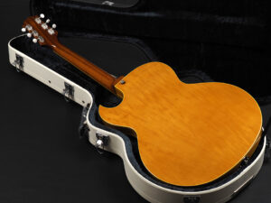 キングスネイク フルアコ セミアコ Gibson Vintage ギブソン ヴィンテージ full semi acoustic ES-125 ES-135 TDC Smith NT NAT ナチュラル