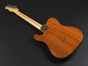 Bacchus Deviser Handmade teleaster tl Thinline vanzandt crews 日本製 japan PGM